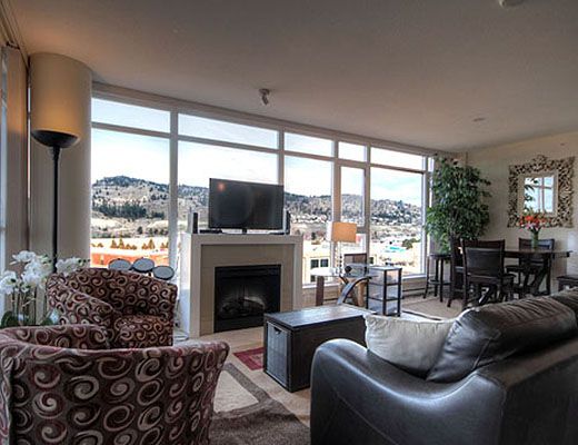 Waterscapes Skye Tower #802 - 2 Bdrm + Den - Kelowna (KRA)