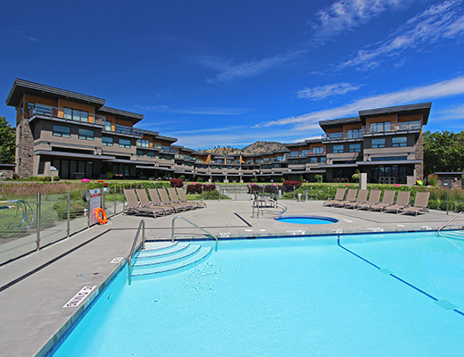 The Waterfront - West Kelowna