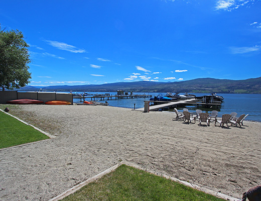 The Waterfront - West Kelowna