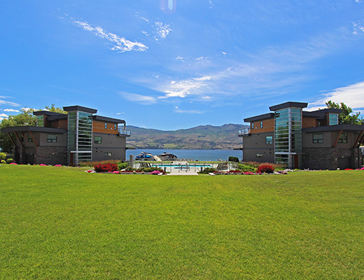 The Waterfront - West Kelowna