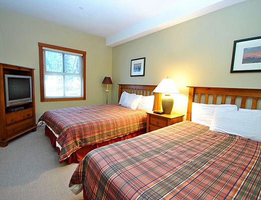 Fireside Lodge #102 - 2 Bdrm - Sun Peaks (TM)
