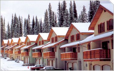 The Peaks - Sun Peaks