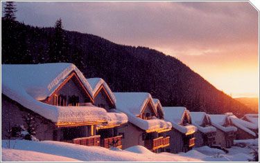 The Peaks - Sun Peaks