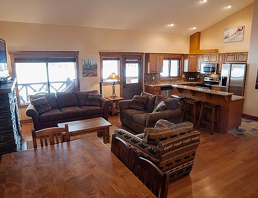 Timberstone - 3 Bdrm HT - Kimberley