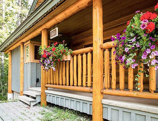 Snow Creek Cabins #501 - 2 Bedroom + Loft HT - Fernie (10)