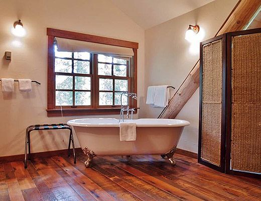 Snow Creek Cabins #501 - 2 Bedroom + Loft HT - Fernie (10)