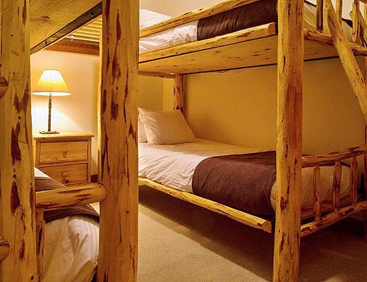 Snow Creek Cabins #501 - 2 Bedroom + Loft HT - Fernie (10)