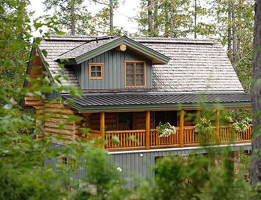 Snow Creek Cabins #506 - 2 Bedroom + Loft HT - Fernie (10)