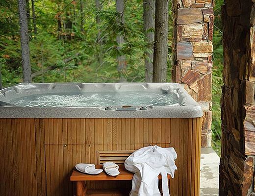Snow Creek Cabins #506 - 2 Bedroom + Loft HT - Fernie (10)