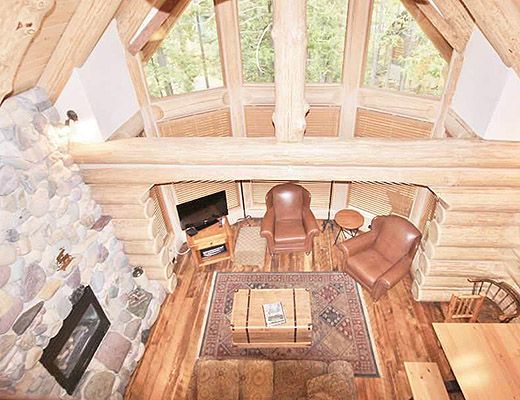 Snow Creek Cabins #506 - 2 Bedroom + Loft HT - Fernie (10)