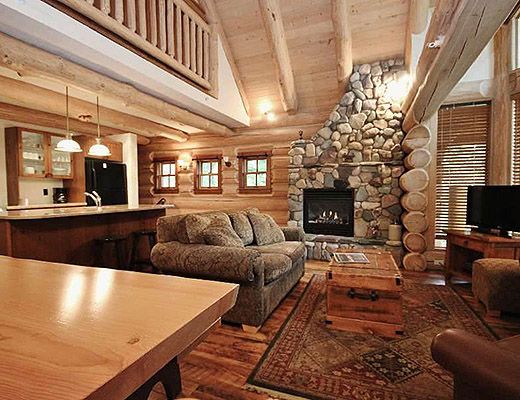 Snow Creek Cabins #506 - 2 Bedroom + Loft HT - Fernie (10)