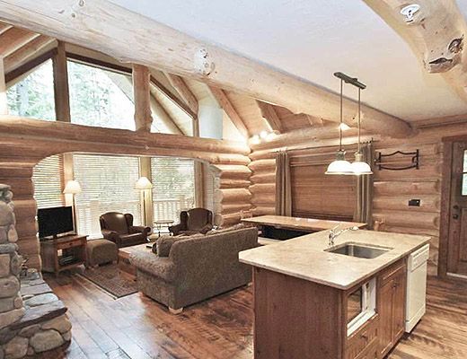 Snow Creek Cabins #506 - 2 Bedroom + Loft HT - Fernie (10)