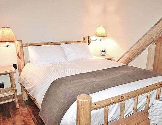 Snow Creek Cabins #506 - 2 Bedroom + Loft HT - Fernie (10)