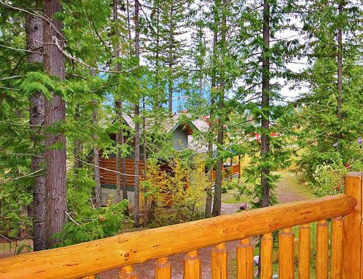 Snow Creek Cabins #506 - 2 Bedroom + Loft HT - Fernie (10)
