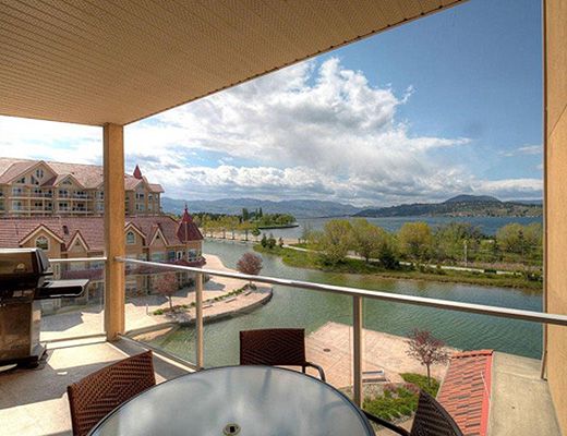 Discovery Bay Resort - #411 - 2 Bdrm - Kelowna (KRA)