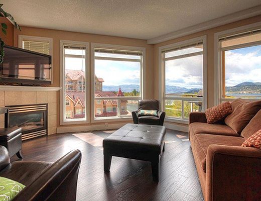 Discovery Bay Resort - #411 - 2 Bdrm - Kelowna (KRA)