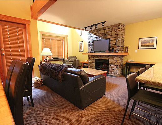 Pinnacle Ridge Chalet #45 -104 - 3 Bdrm HT - Fernie (10)