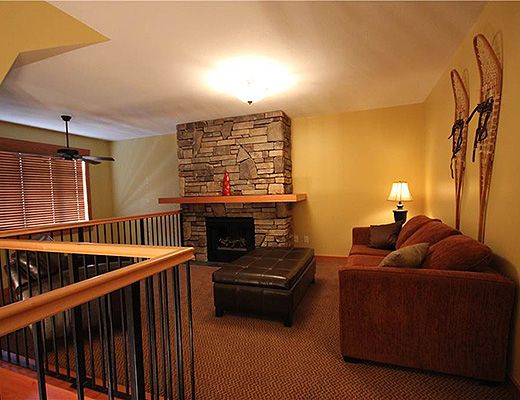 Pinnacle Ridge Chalet #45 -104 - 3 Bdrm HT - Fernie (10)