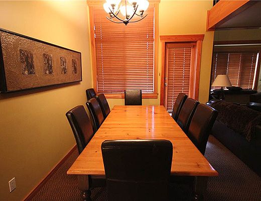 Pinnacle Ridge Chalet #45 -104 - 3 Bdrm HT - Fernie (10)