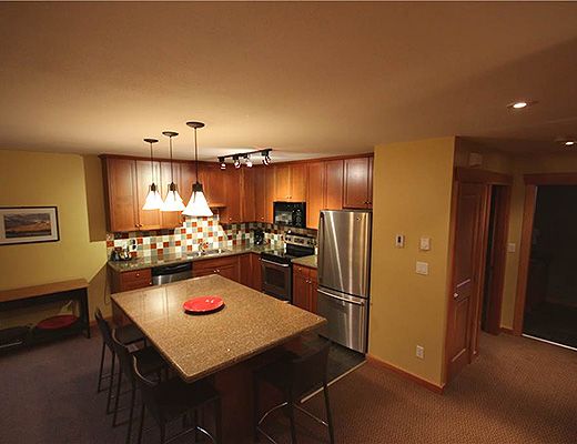 Pinnacle Ridge Chalet #45 -104 - 3 Bdrm HT - Fernie (10)
