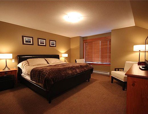Pinnacle Ridge Chalet #45 -104 - 3 Bdrm HT - Fernie (10)