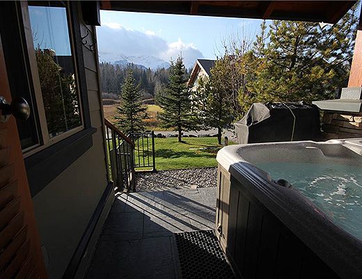Pinnacle Ridge Chalet #45 -104 - 3 Bdrm HT - Fernie (10)