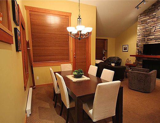 Pinnacle Ridge Chalet #45-106 - 3 Bdrm HT - Fernie (10)