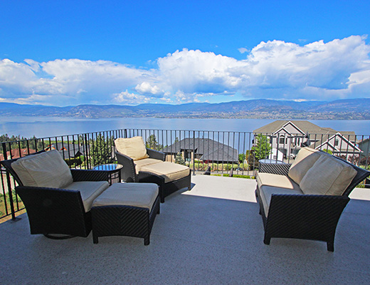 Viewpoint Deluxe - 5 Bdrm w/ Pool HT - Kelowna (CVH)