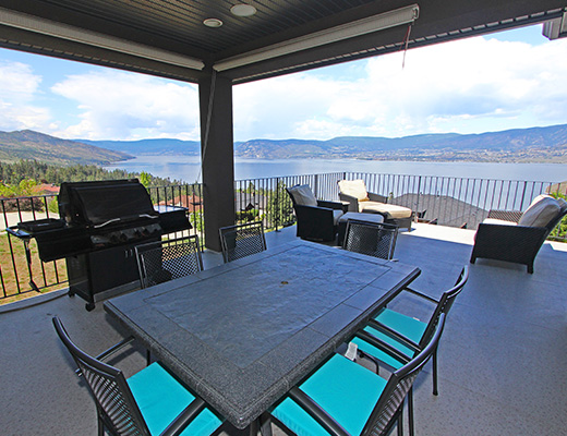 Viewpoint Deluxe - 5 Bdrm w/ Pool HT - Kelowna (CVH)