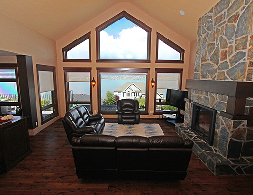 Viewpoint Deluxe - 5 Bdrm w/ Pool HT - Kelowna (CVH)