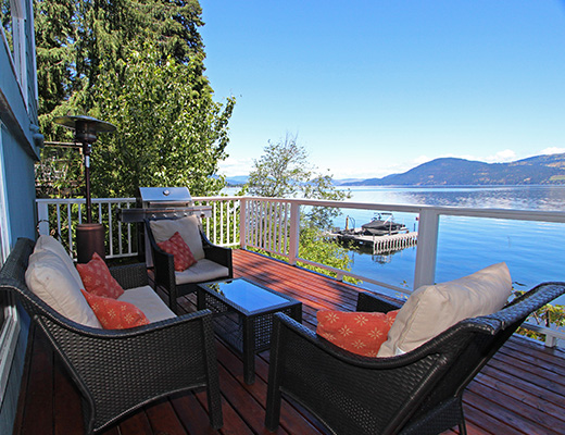 Westside Cottage - 3 Bdrm - West Kelowna