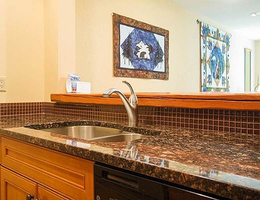 Snow Creek Lodge #305 - 1 Bdrm (Premium) - Fernie