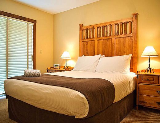 Snow Creek Lodge #305 - 1 Bdrm (Premium) - Fernie