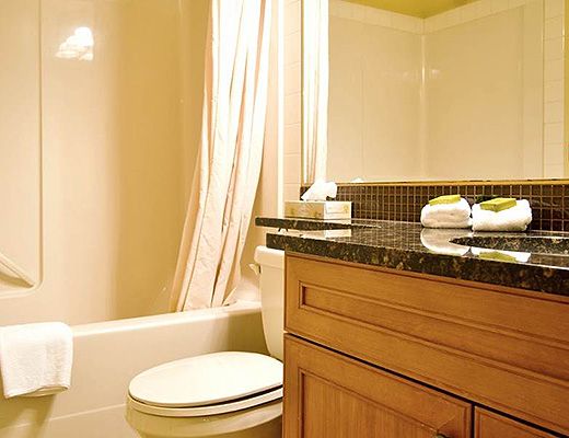 Snow Creek Lodge #305 - 1 Bdrm (Premium) - Fernie