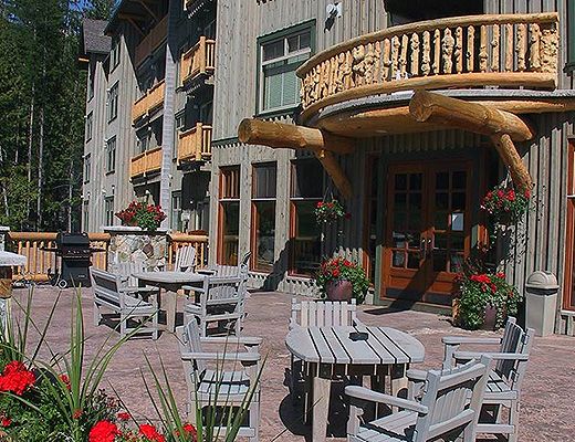 Snow Creek Lodge #305 - 1 Bdrm (Premium) - Fernie