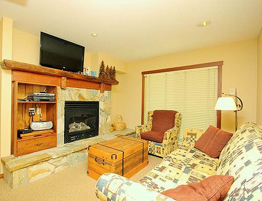 Snow Creek Lodge #307 - 1 Bdrm (Premium) - Fernie