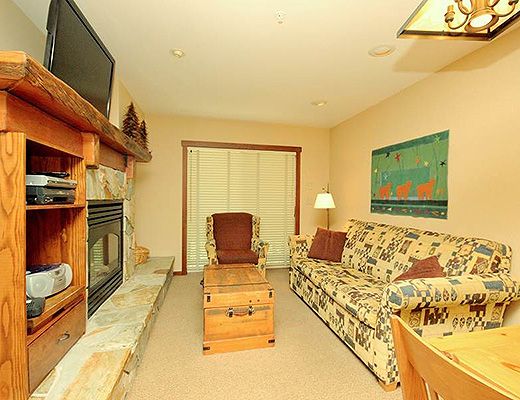 Snow Creek Lodge #307 - 1 Bdrm (Premium) - Fernie