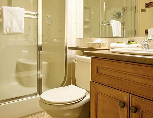 Snow Creek Lodge #201 - 2 Bdrm (Premium) - Fernie