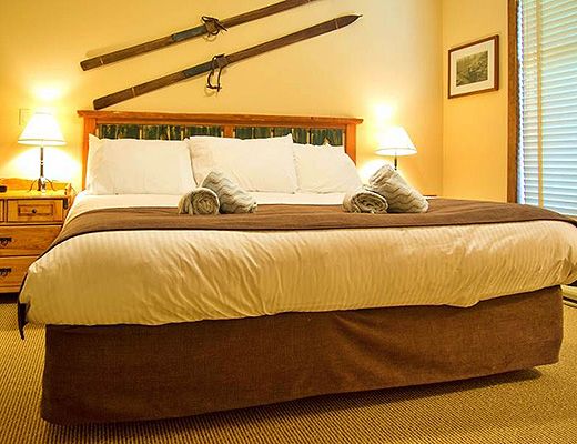 Snow Creek Lodge #217 - 2 Bdrm (Premium) - Fernie