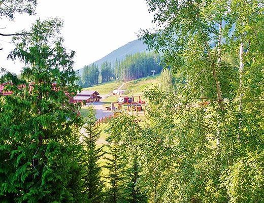 Snow Creek Lodge #217 - 2 Bdrm (Premium) - Fernie