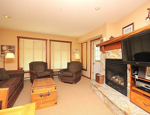 Snow Creek Lodge #303 - 2 Bdrm (Standard) - Fernie