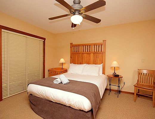 Snow Creek Lodge #303 - 2 Bdrm (Standard) - Fernie