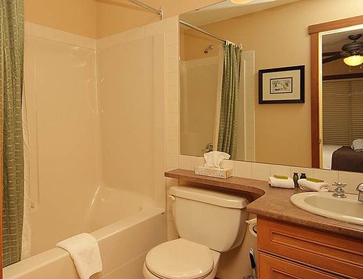 Snow Creek Lodge #303 - 2 Bdrm (Standard) - Fernie