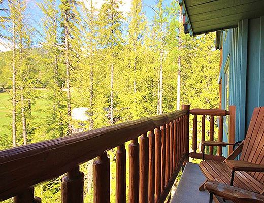 Snow Creek Lodge #303 - 2 Bdrm (Standard) - Fernie