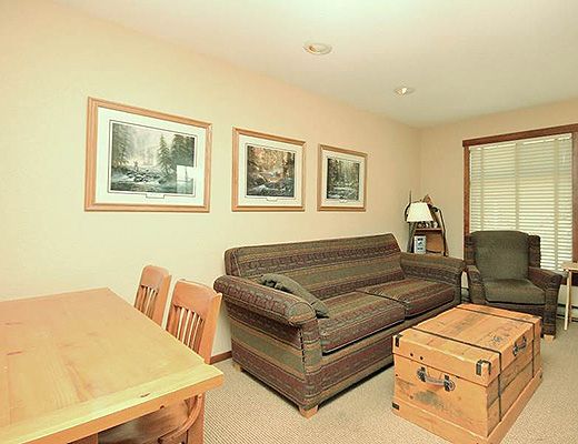 Snow Creek Lodge #318 - 2 Bdrm (Standard) - Fernie