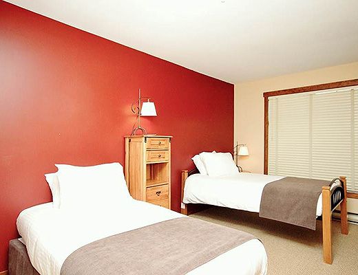 Snow Creek Lodge #318 - 2 Bdrm (Standard) - Fernie