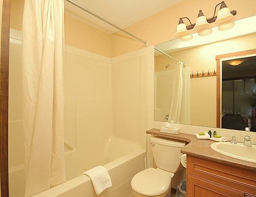 Snow Creek Lodge #318 - 2 Bdrm (Standard) - Fernie