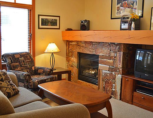 Red Rob's #8 - 2 Bdrm HT - Red Mountain