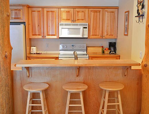 Red Rob's #8 - 2 Bdrm HT - Red Mountain