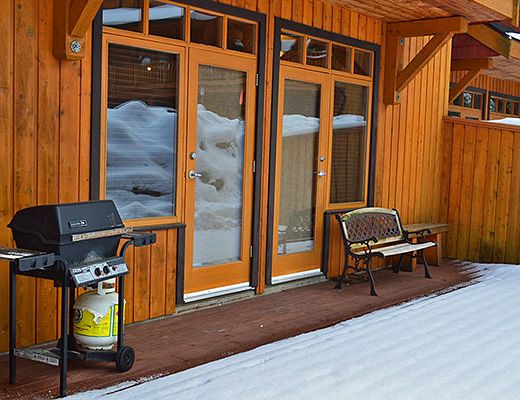 Red Rob's #8 - 2 Bdrm HT - Red Mountain